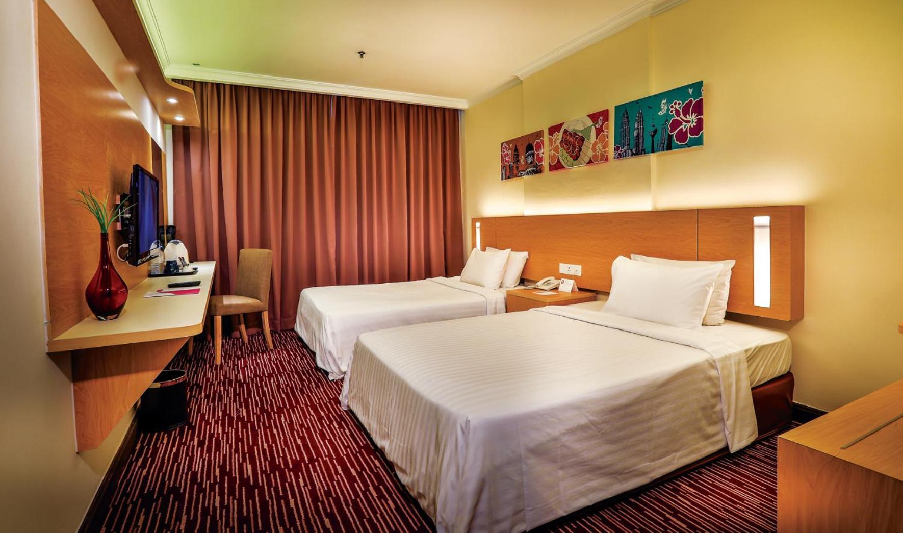 Rhr Hotel Kajang Exterior foto