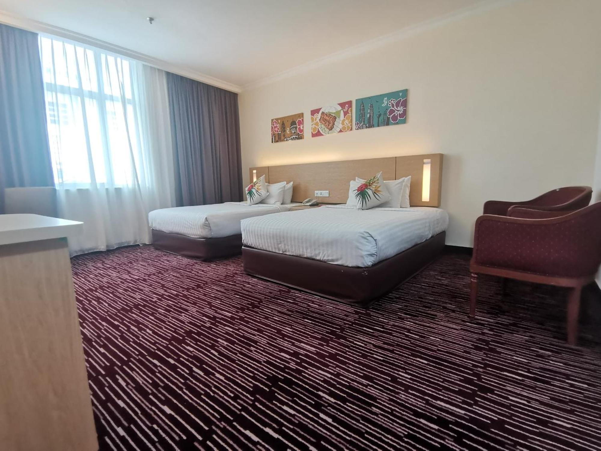 Rhr Hotel Kajang Exterior foto
