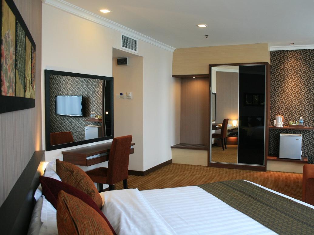 Rhr Hotel Kajang Exterior foto