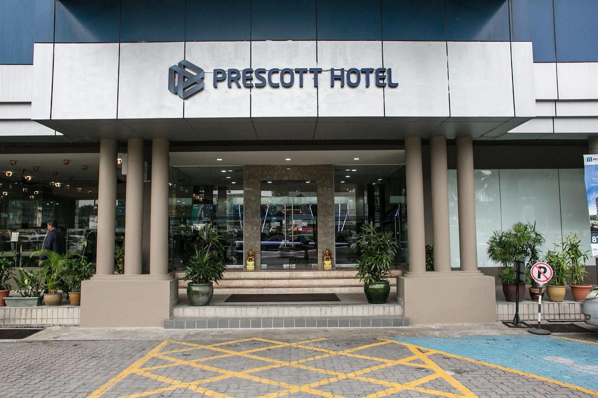 Rhr Hotel Kajang Exterior foto